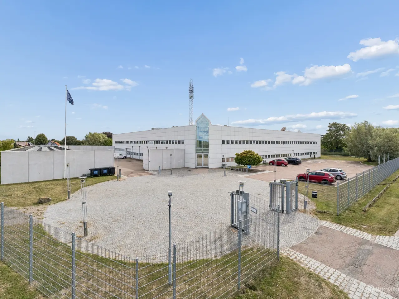 Billede 29 - Kontorlejemål - 150 meter fra Karlslunde St.