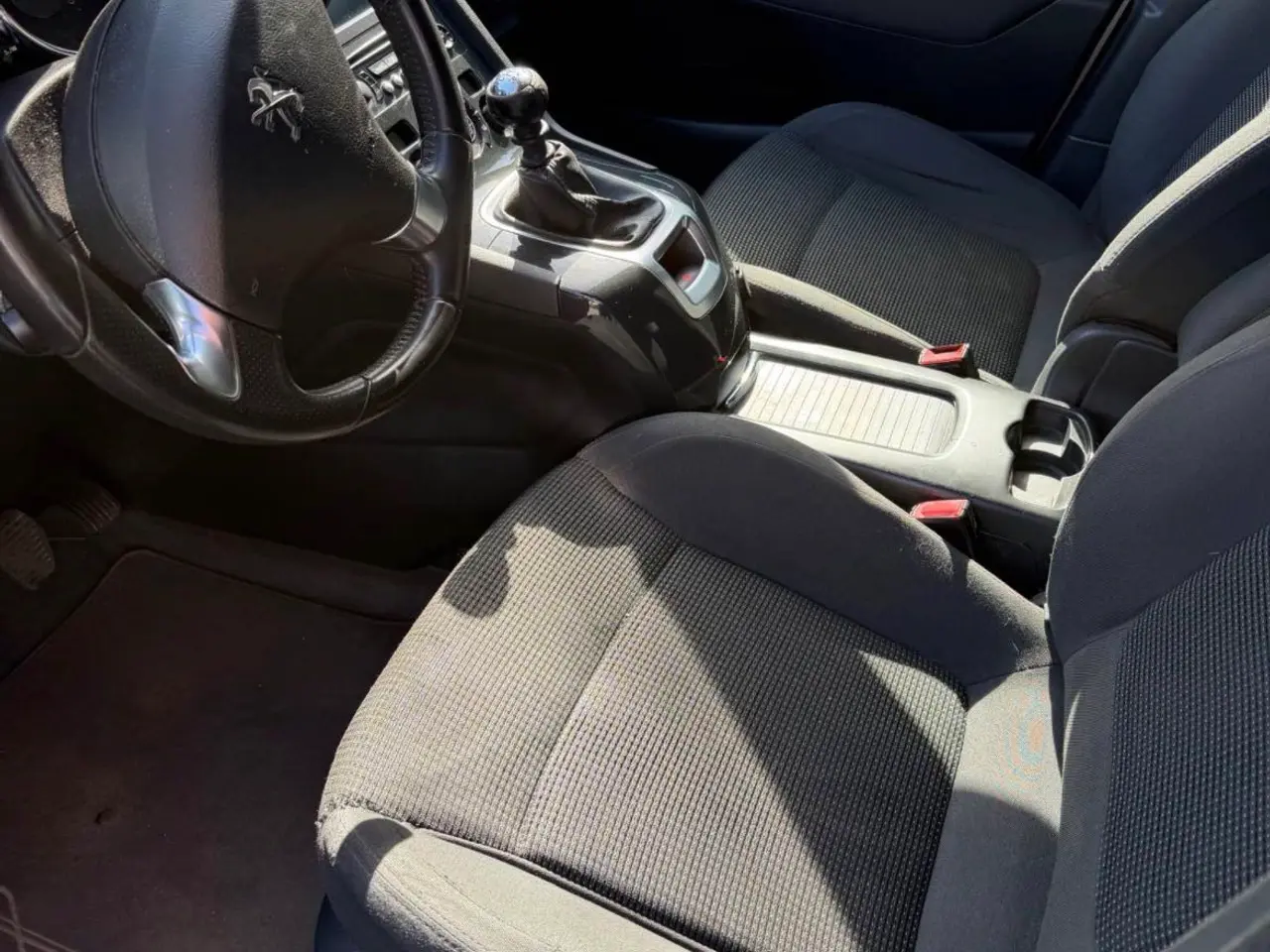 Billede 4 - Peugeot 5008, 1.6 bluehdi - 7 personers.