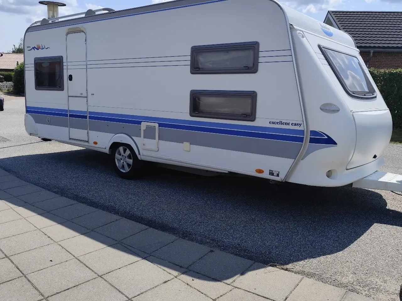 Billede 1 - Hobby Excellence Easy 540 køjevogn
