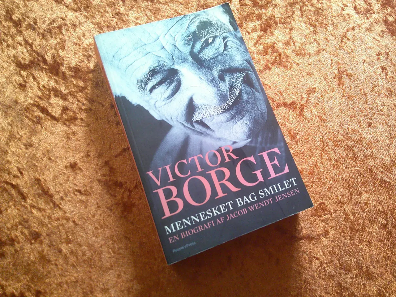 Billede 1 - Victor Borge, Jacob Wendt Jensen m.fl.,
