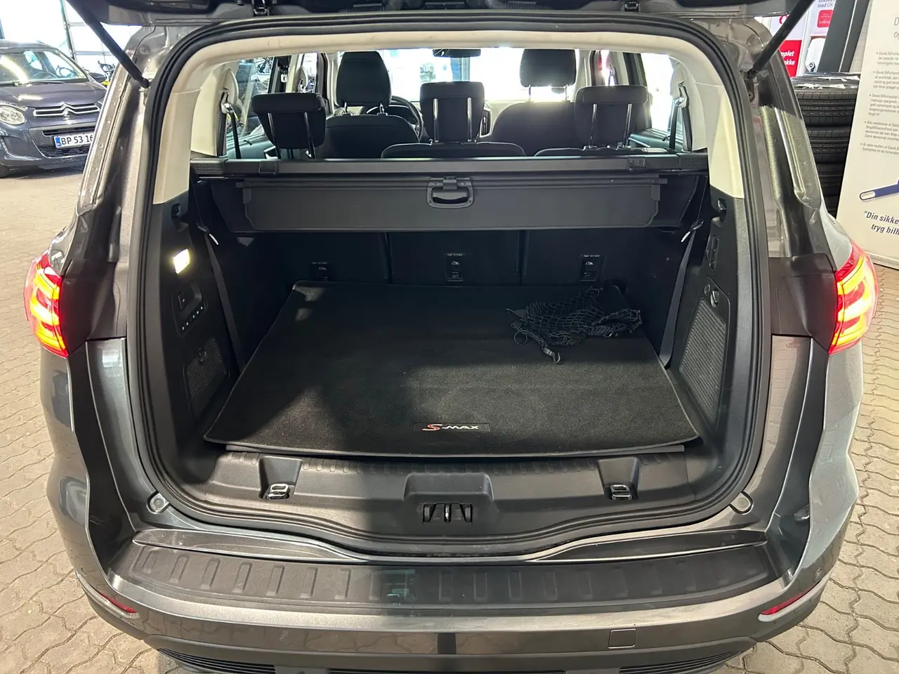 Billede 16 - Ford S-MAX 1,5 SCTi 160 Titanium 7prs