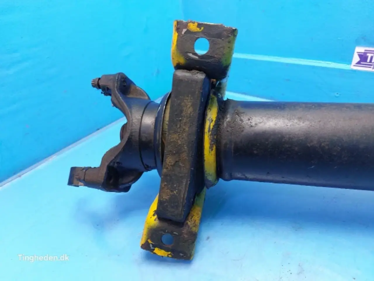 Billede 15 - JCB 427 HL Kardan 333/U4351