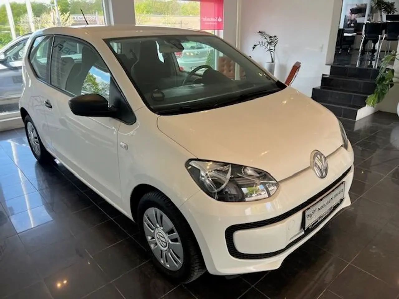 Billede 2 - VW up 1,0 MPI BMT Take 60HK 3d