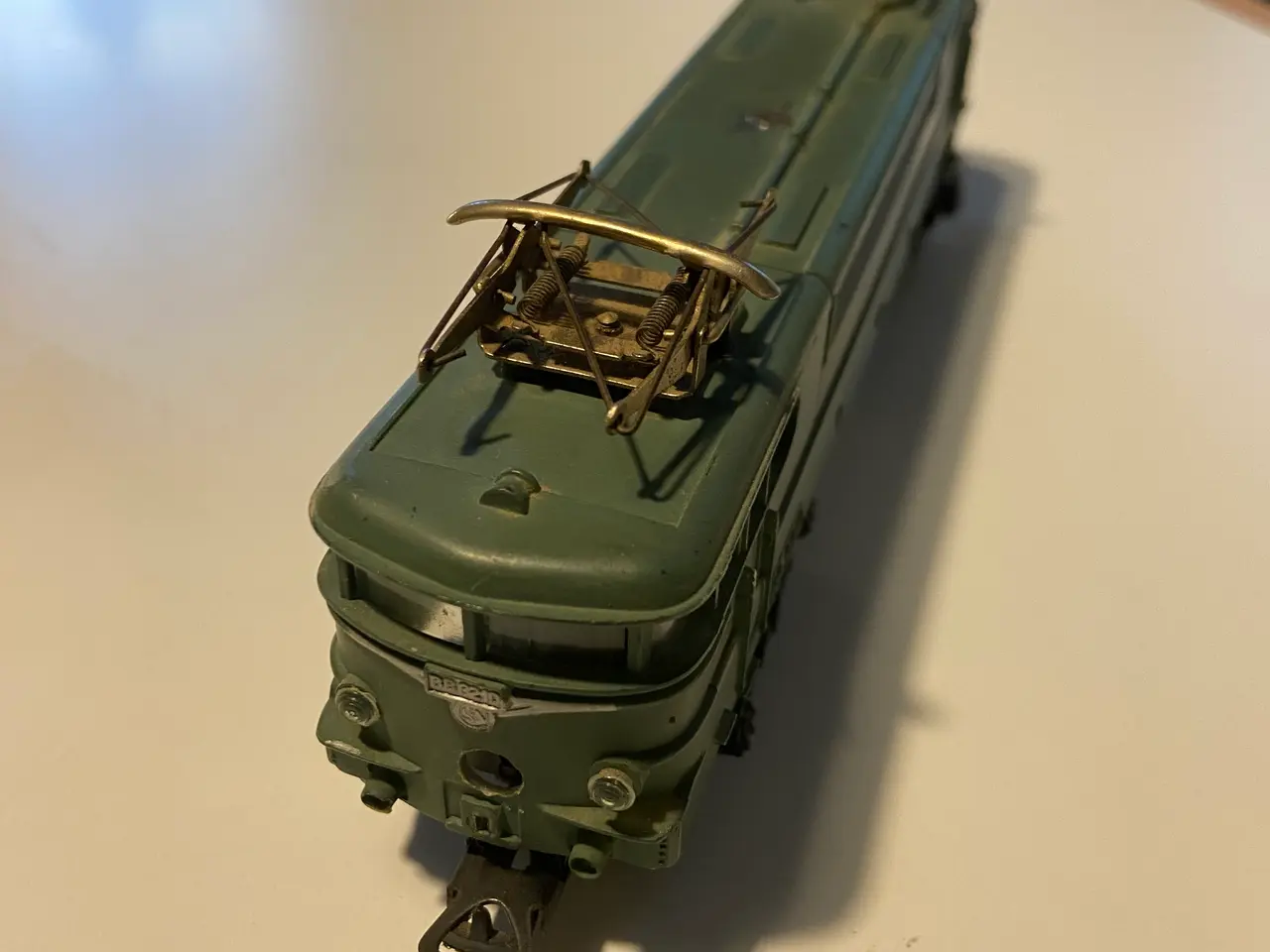 Billede 3 - Lima SNCF BB9210 fransk ellokomotiv