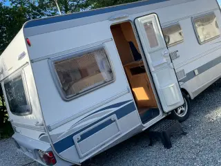 Fendt 490 FT campingvogn sælges