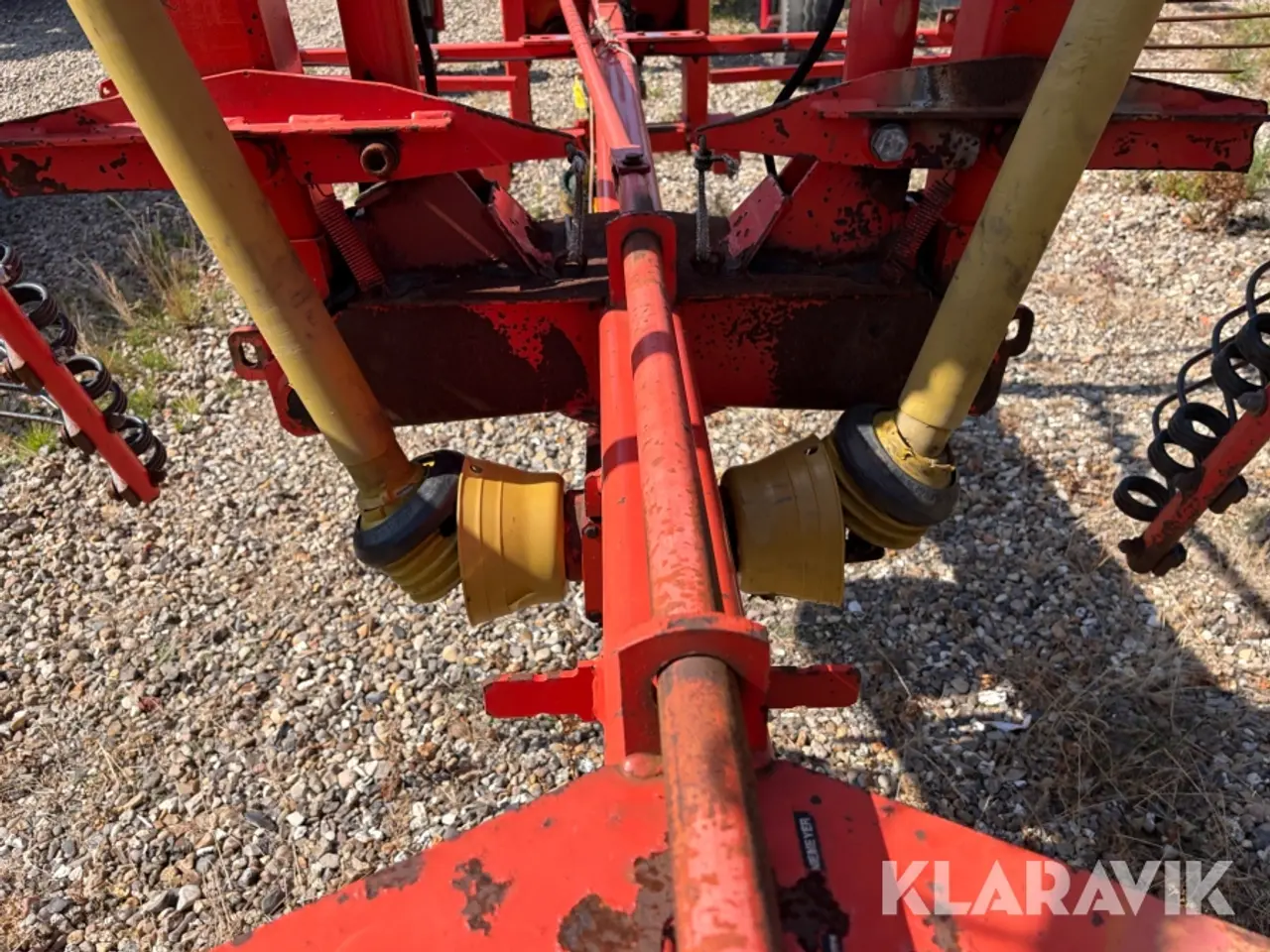 Billede 10 - Rive Kuhn GA 7301