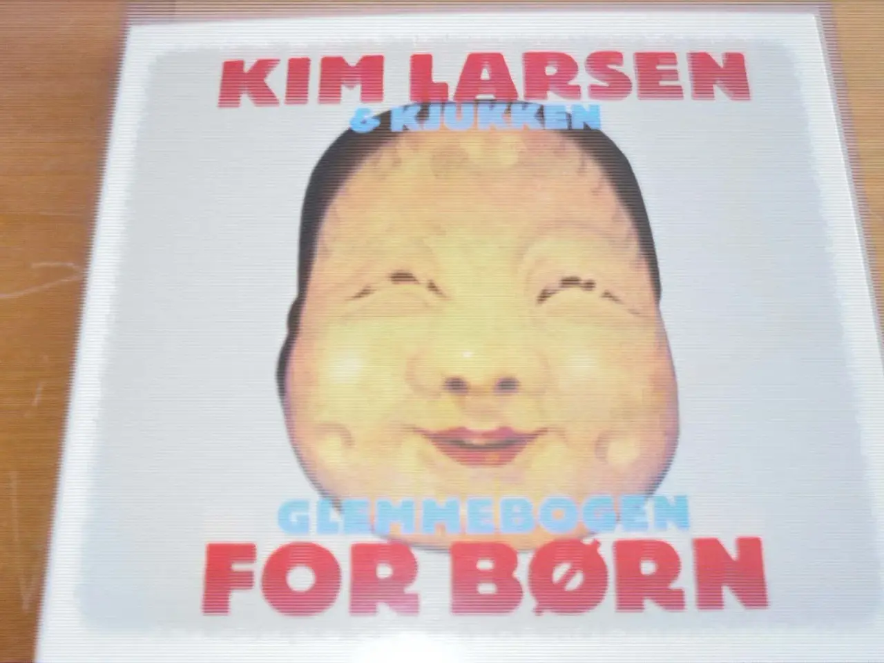 Billede 13 - KIM LARSEN & Kjukken. BYD. 24 x Cd.