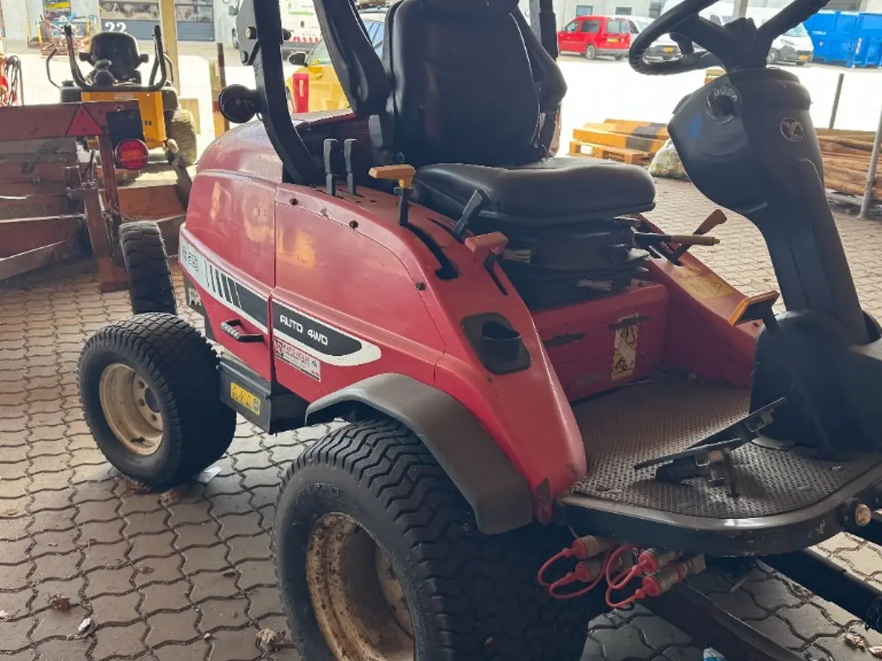 Billede 3 - Yanmar GE 350