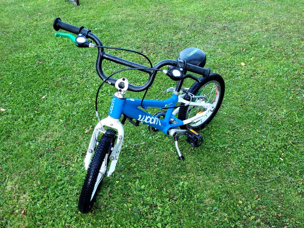 Billede 2 - Woom 2 - kvalitets børnecykel 