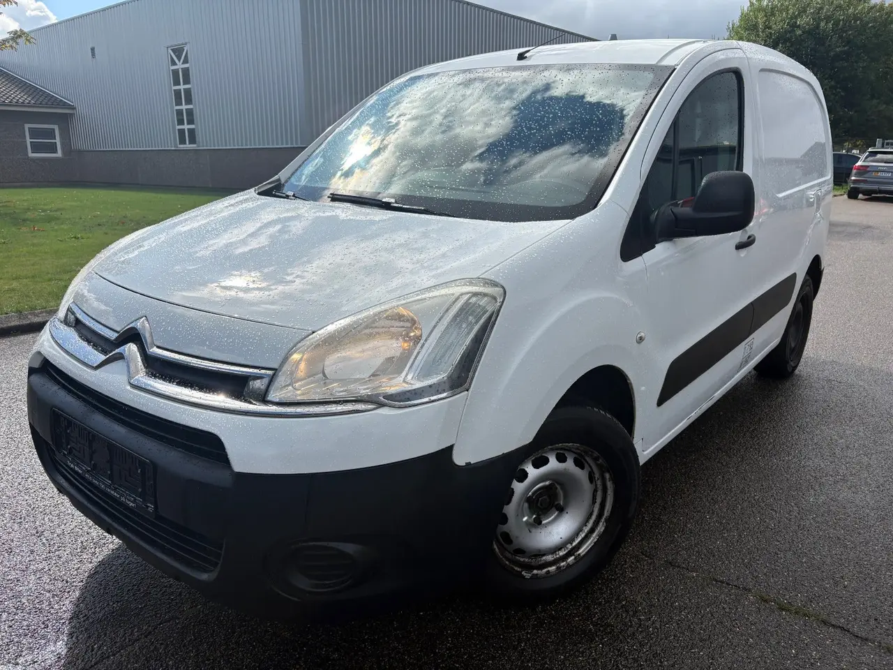 Billede 2 - Citroën Berlingo 1,6 e-HDi 92 Cityvan E6G L1N2