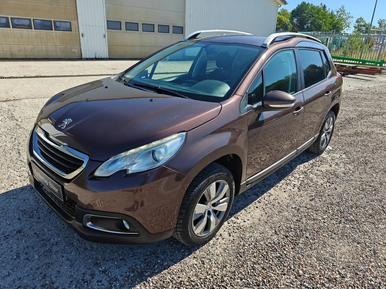 Billede 2 - Peugeot 2008 1,2 VTi 82 Allure