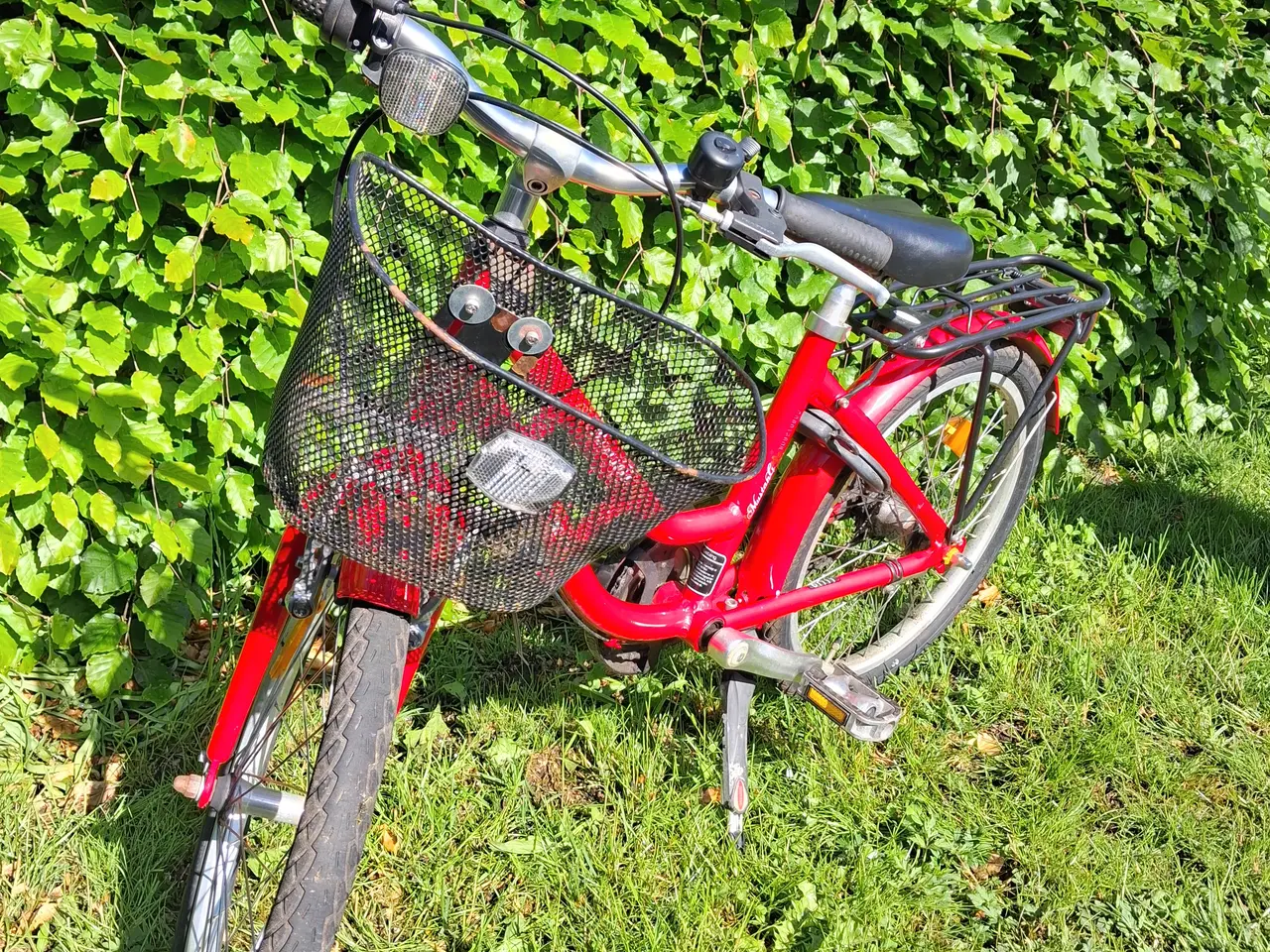 Billede 5 - Pigecykel