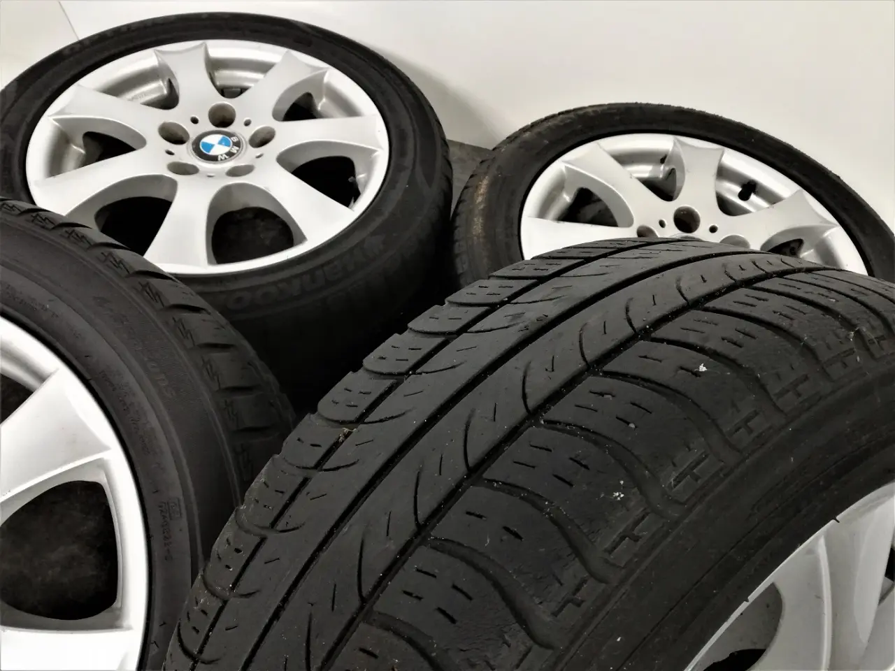 Billede 7 - 5x120 16" ET45 nav 72,6ø BMW ALUTEC