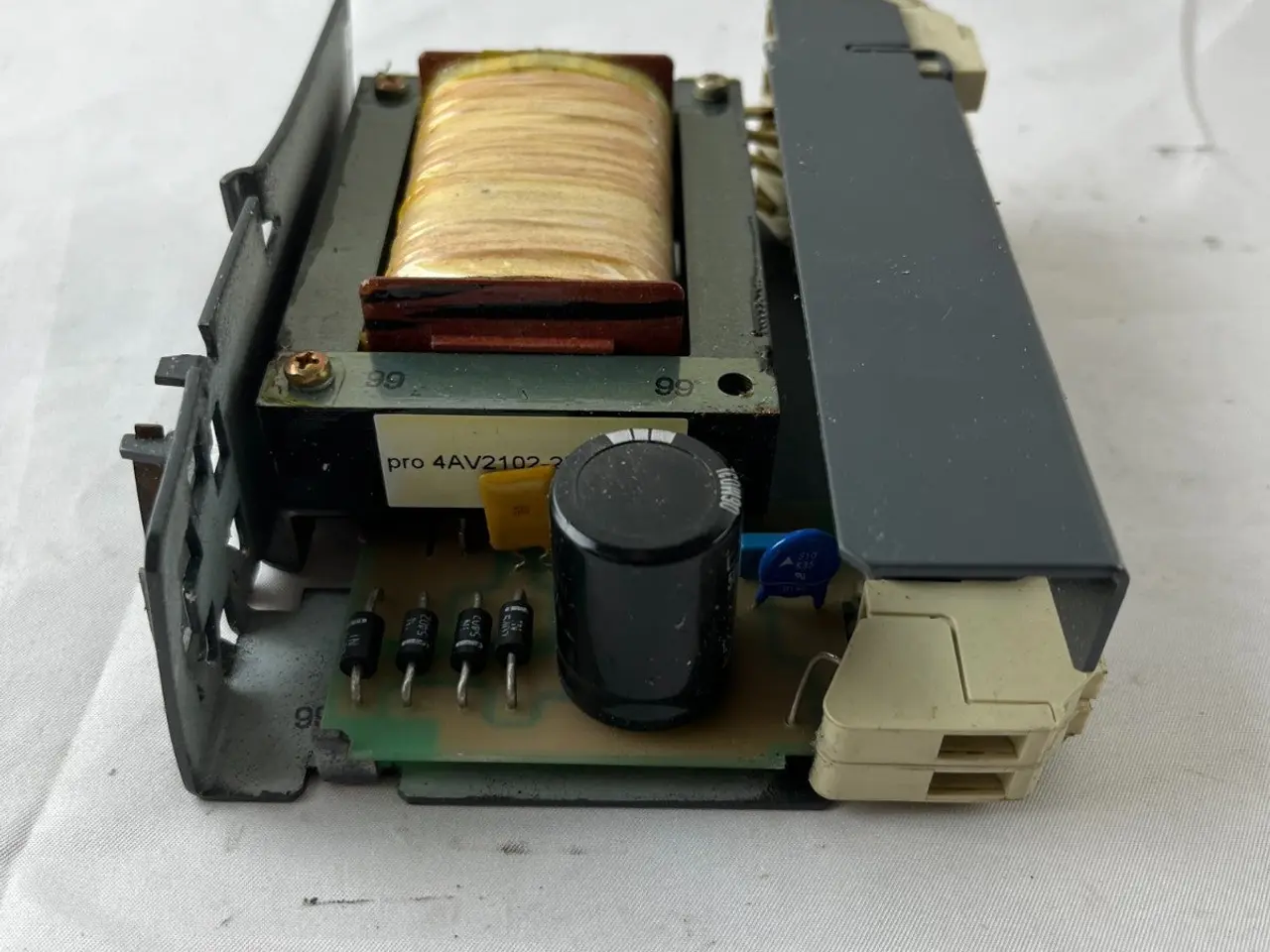 Billede 8 - Siemens SIDAC-S 4AV2102-2EB00-0A strømforsyning DC