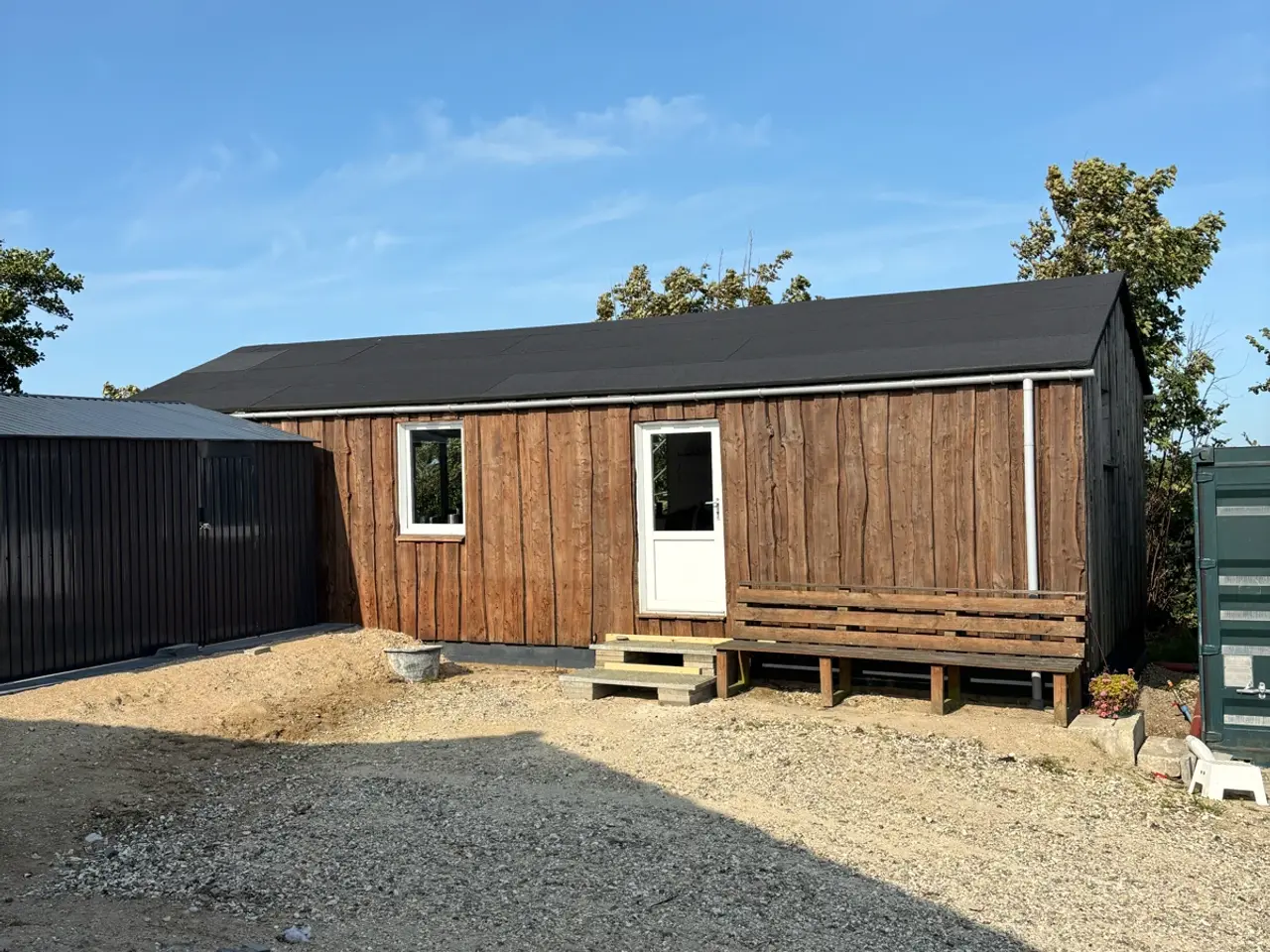 Billede 2 - Anneks / tinny House /sommerhus