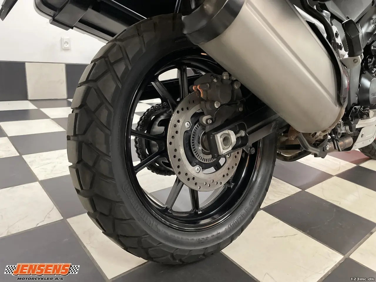 Billede 11 - Suzuki DL 1000 V-Strom