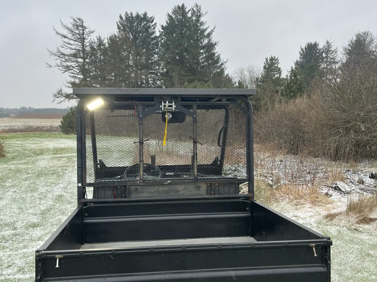 Billede 7 - Kawasaki Mule UTV