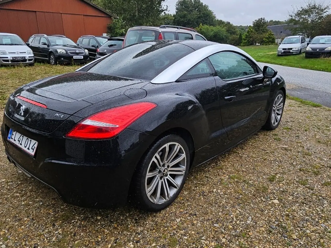 Billede 11 - Peugeot RCZ 1,6 THP 156