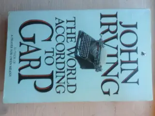 The World according to Garp, John Irving
