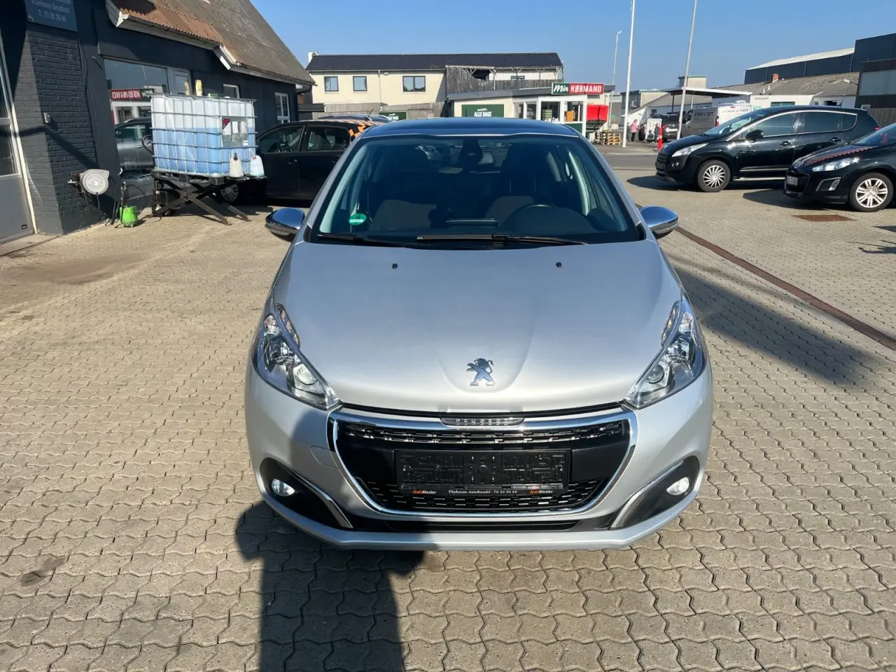 Billede 1 - Peugeot 208 1,6 BlueHDi 100 Desire Sky