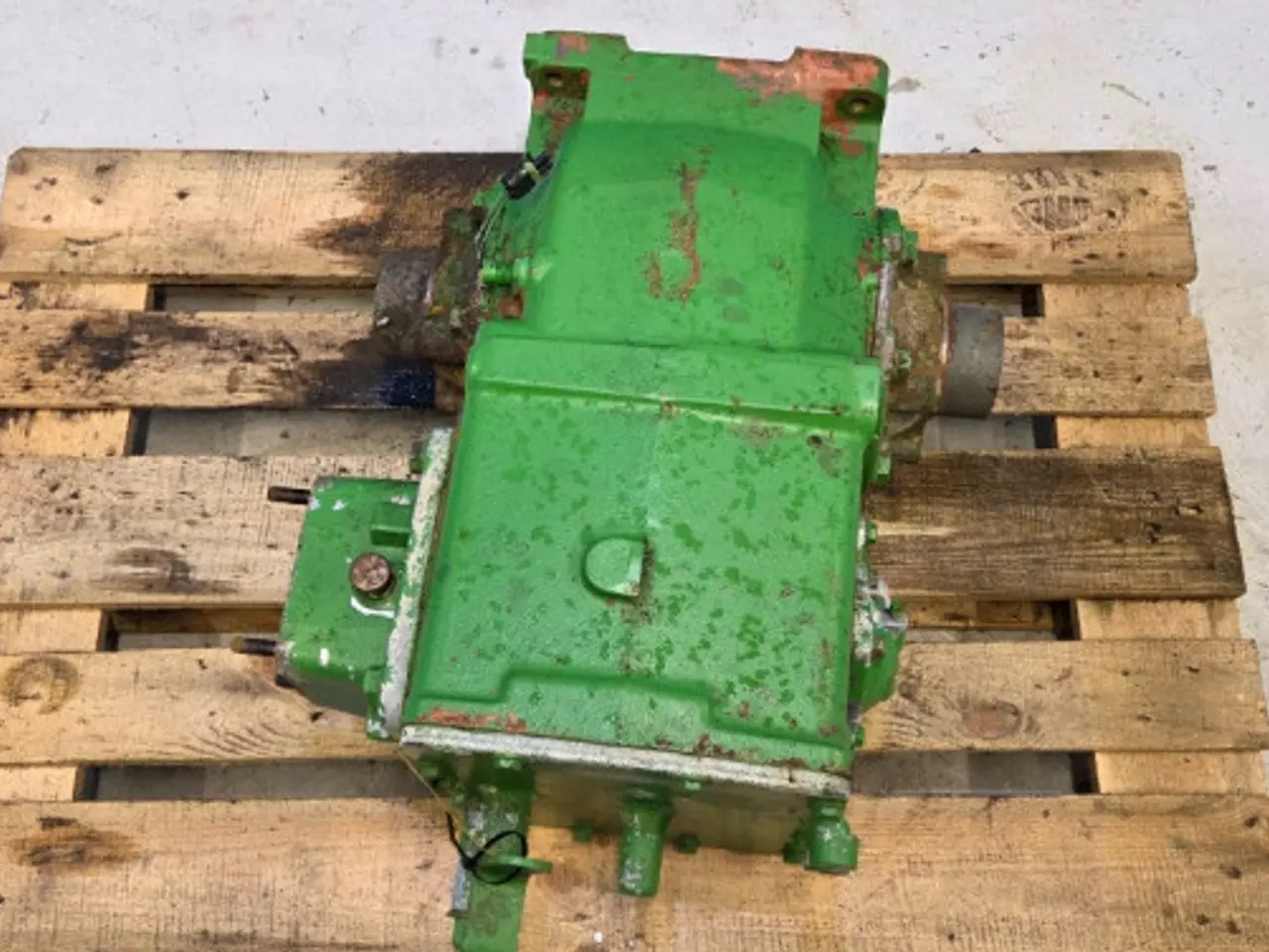 Billede 19 - John Deere 1170 Transmission DE18913