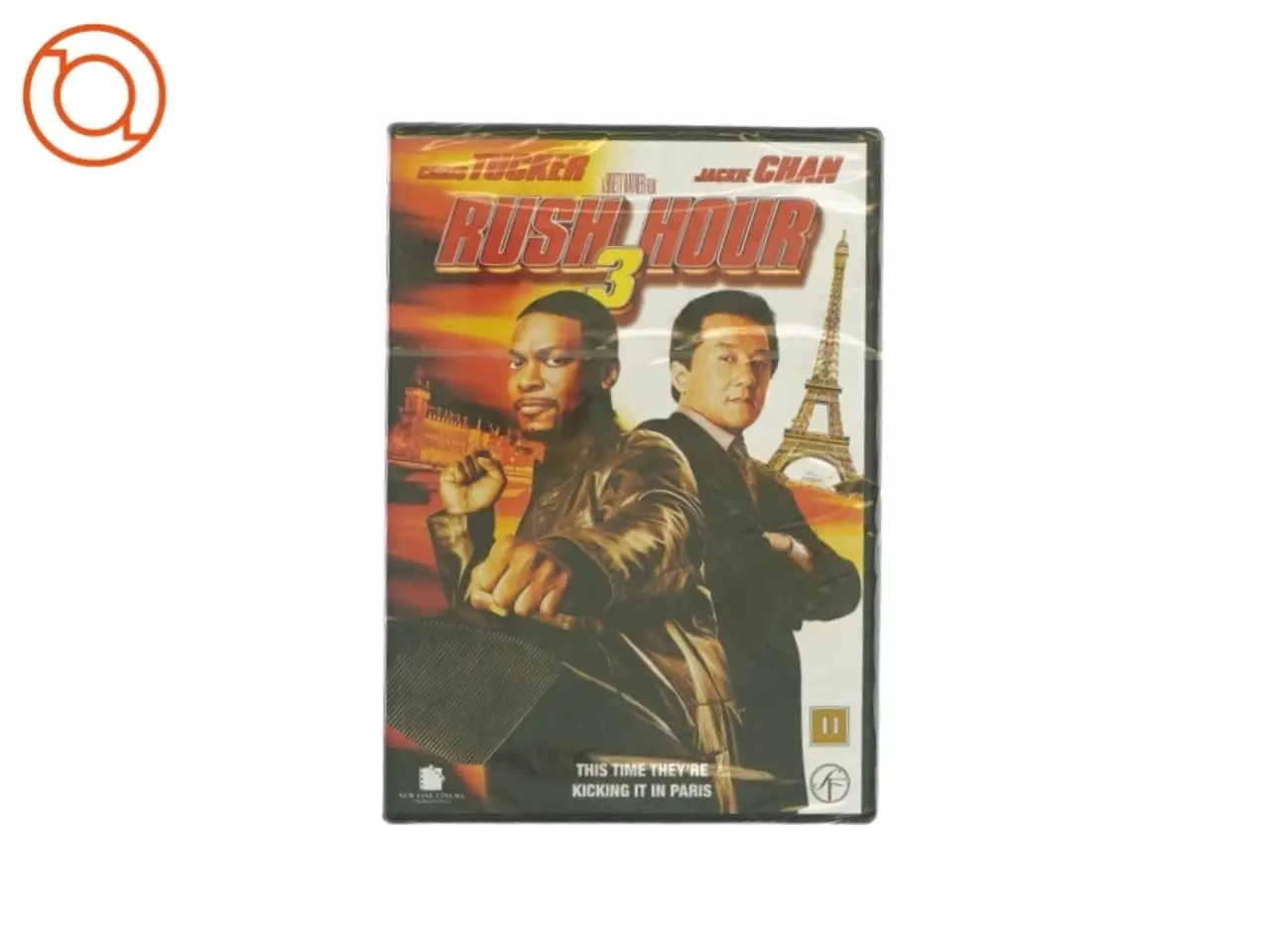 Billede 1 - Rush hoar 3 (DVD)
