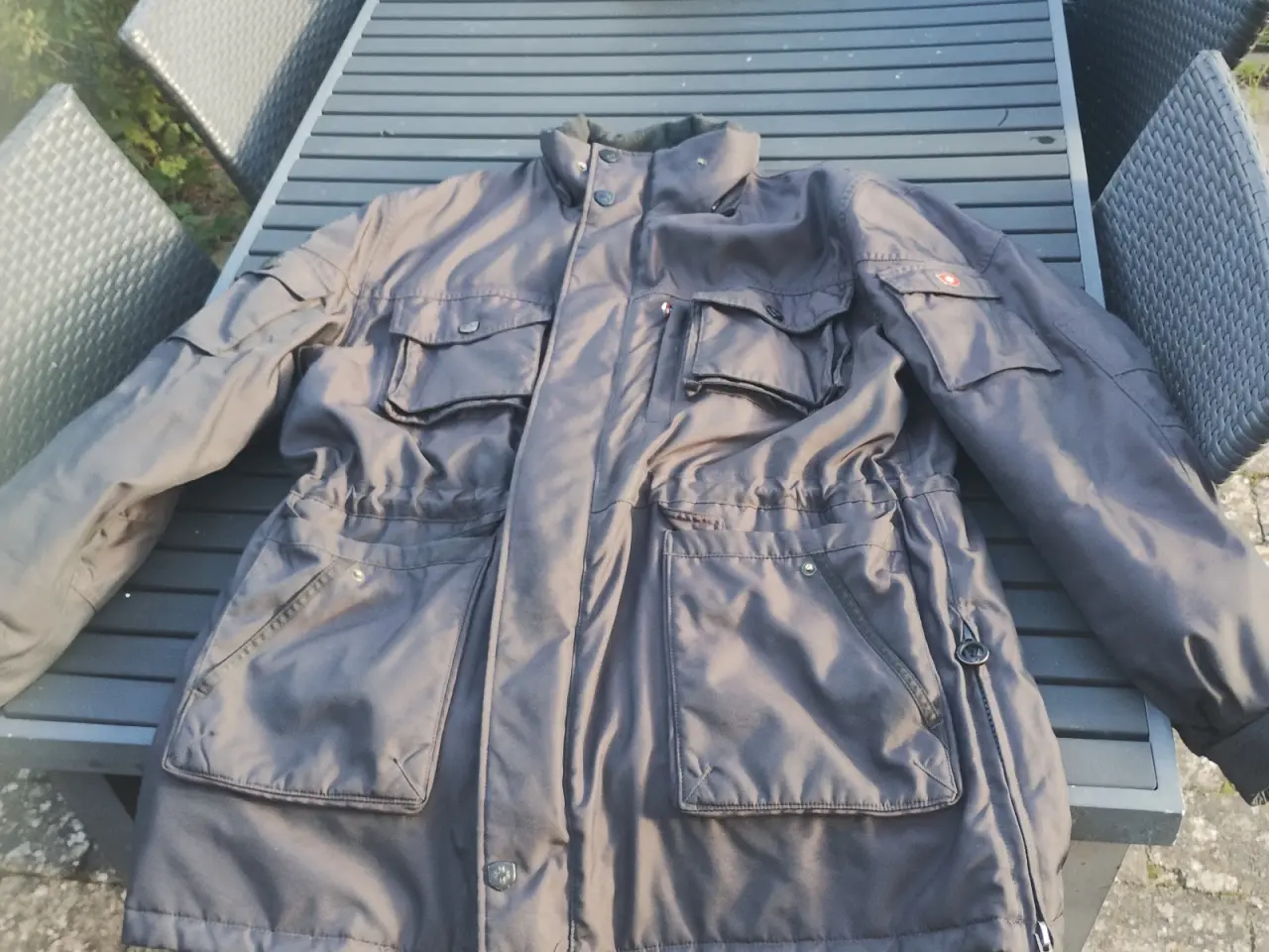Billede 1 - Vinterjakke fritid og outdoor