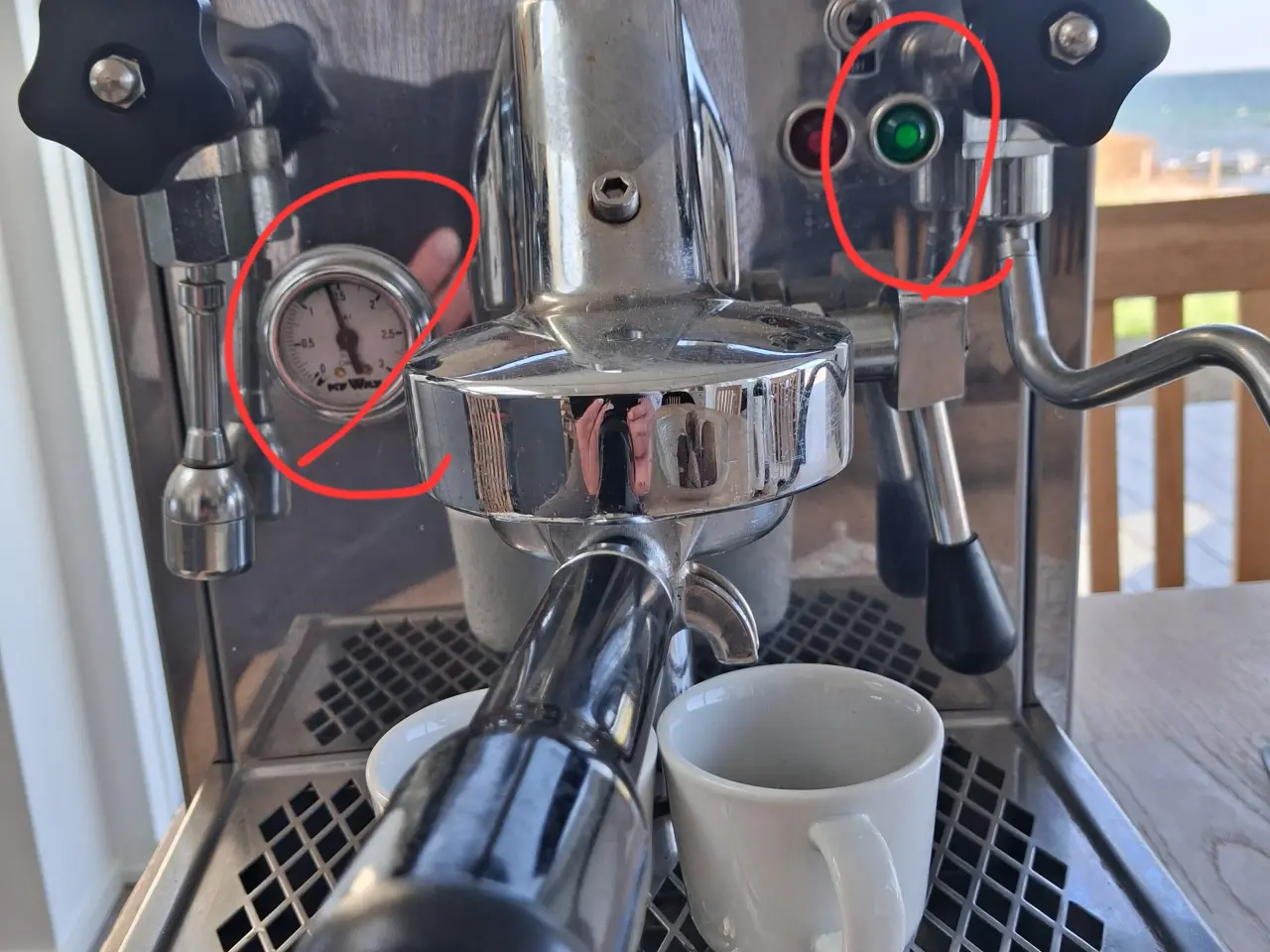 Billede 2 - Izzo Vivi espressomaskine