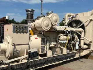 Dorman Generator Perkins 1000KVA