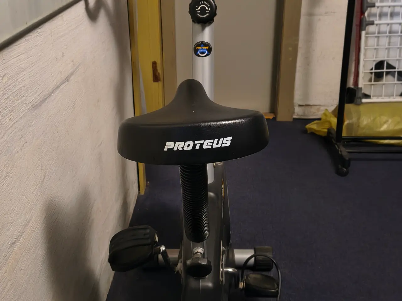 Billede 3 - Proteus motionscykel med magnetisk system
