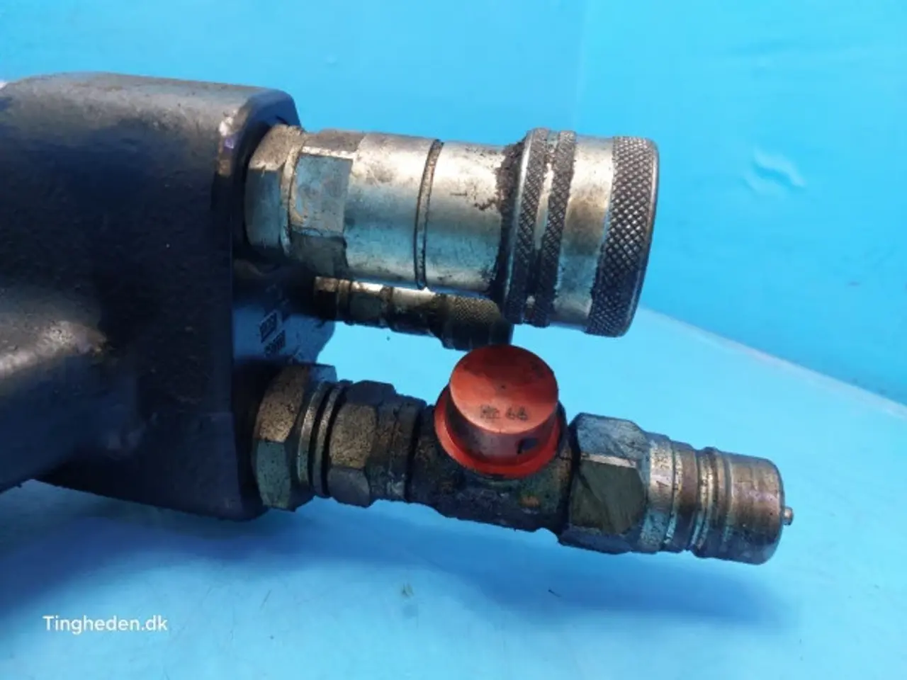 Billede 4 - New Holland T6 Fjernudtagsventil 47722714R