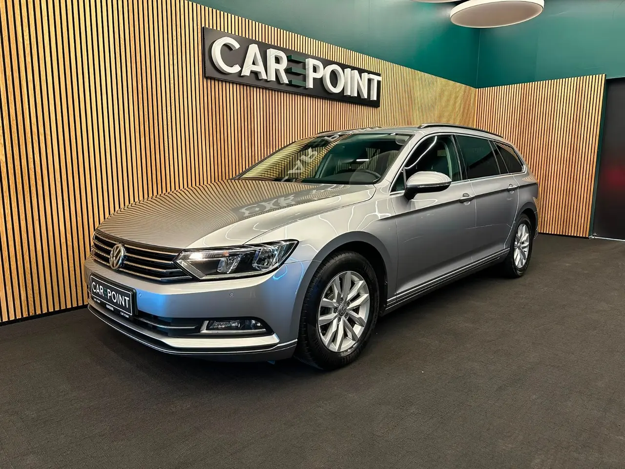 Billede 1 - VW Passat 1,5 TSi 150 Comfortline Premium Variant DSG