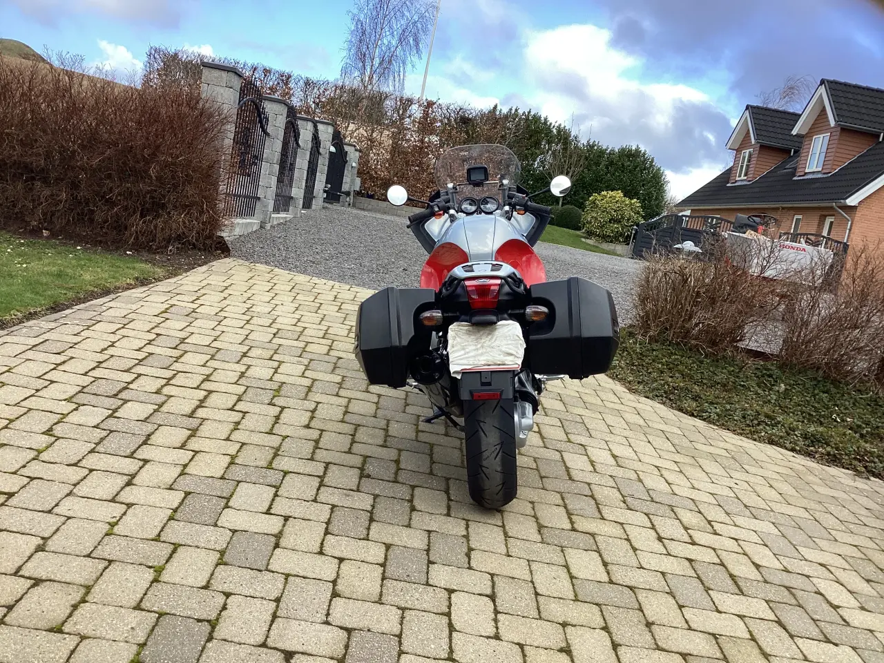 Billede 8 - Bmw k1200rs