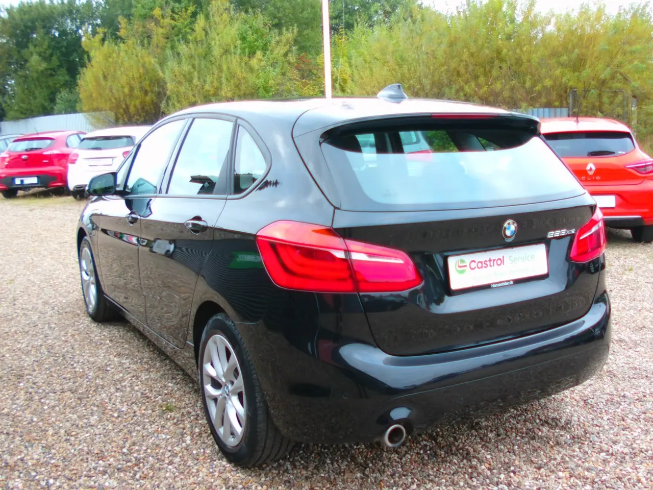 Billede 7 - BMW 225xe 1,5 Active Tourer Connected aut.
