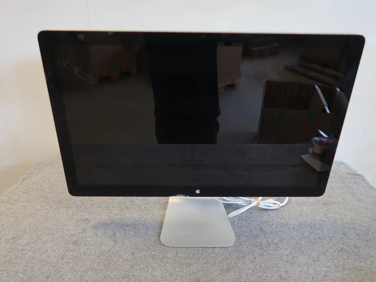 Billede 1 - Apple Thunderbolt Display A1407 27" - LÆS BESKRIVELSE