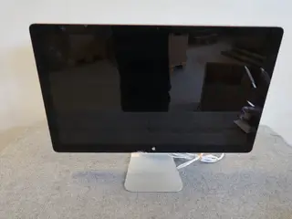 Apple Thunderbolt Display A1407 27" - LÆS BESKRIVELSE