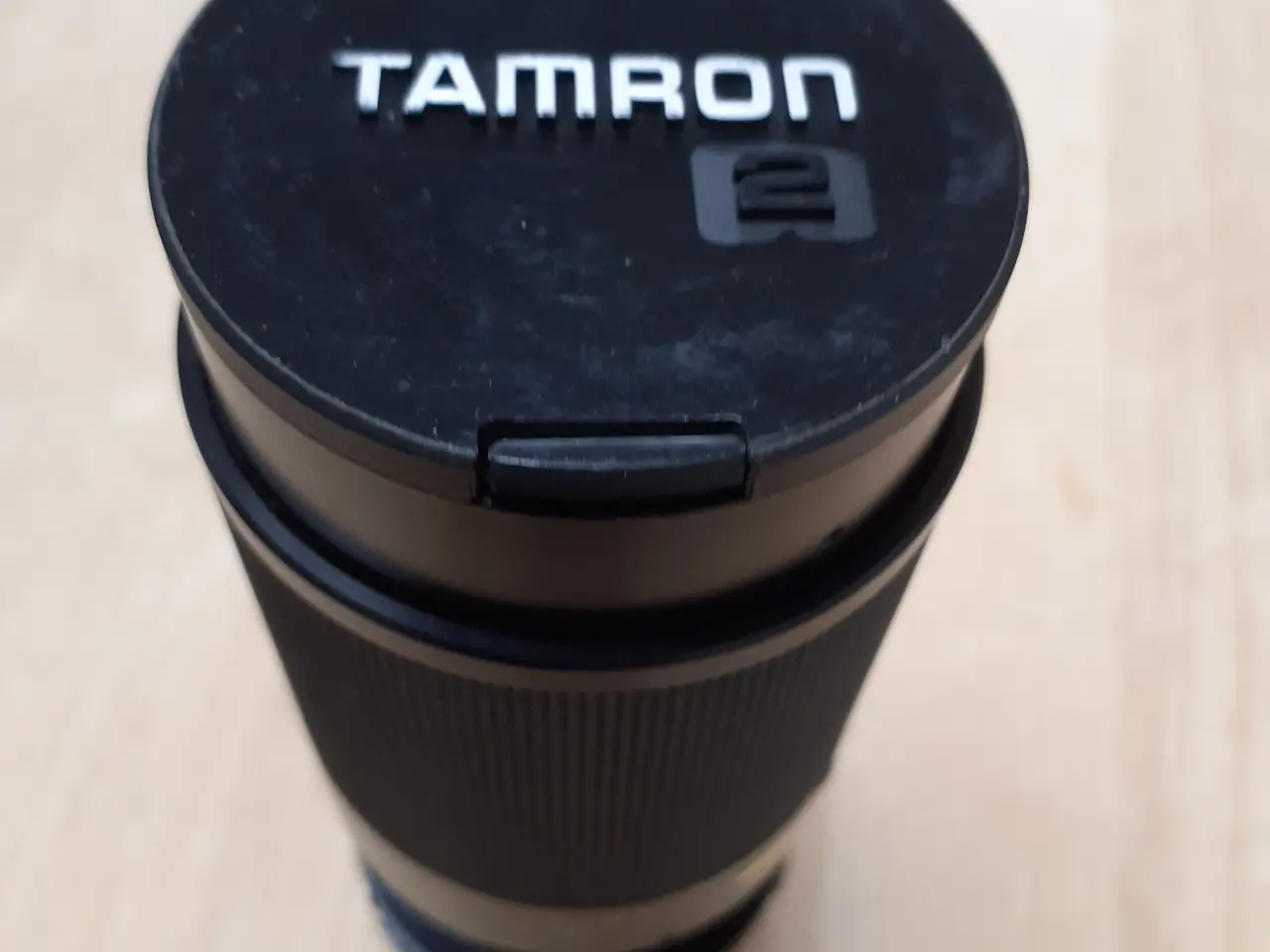 Billede 3 - Tamron objektiv.