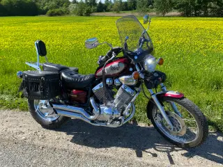 Yamaha Virago xv 535