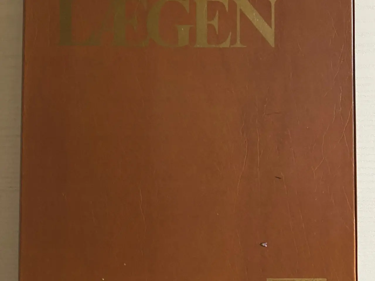 Billede 1 - Bog, Familielægen