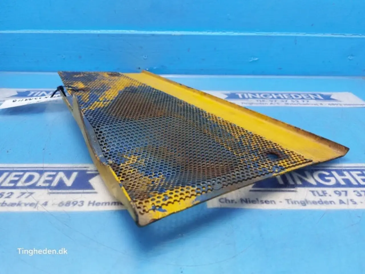 Billede 10 - Ford 8210 Grill R. F0NN10N333AA11B