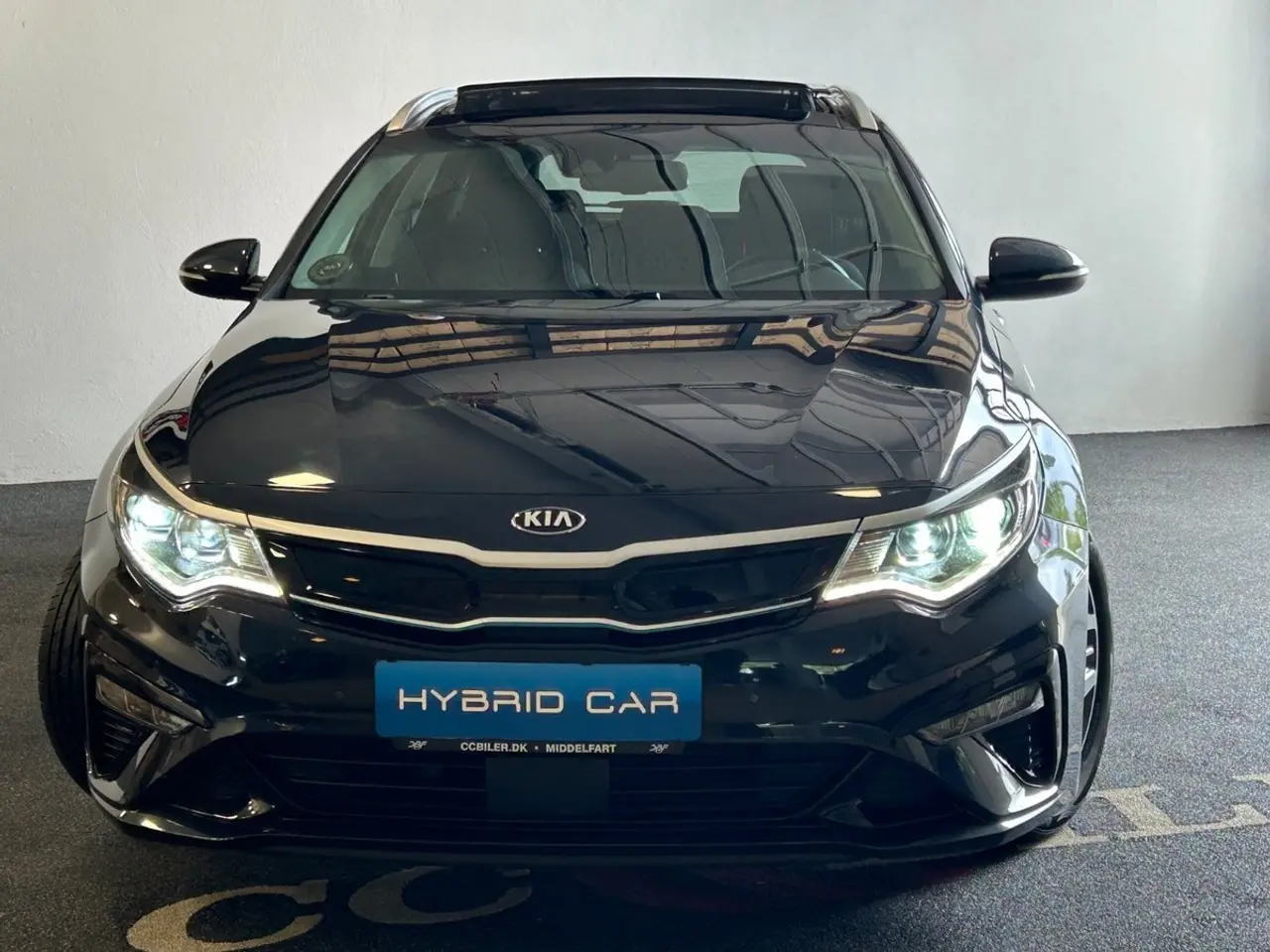 Billede 6 - Kia Optima 2,0 PHEV SW aut.