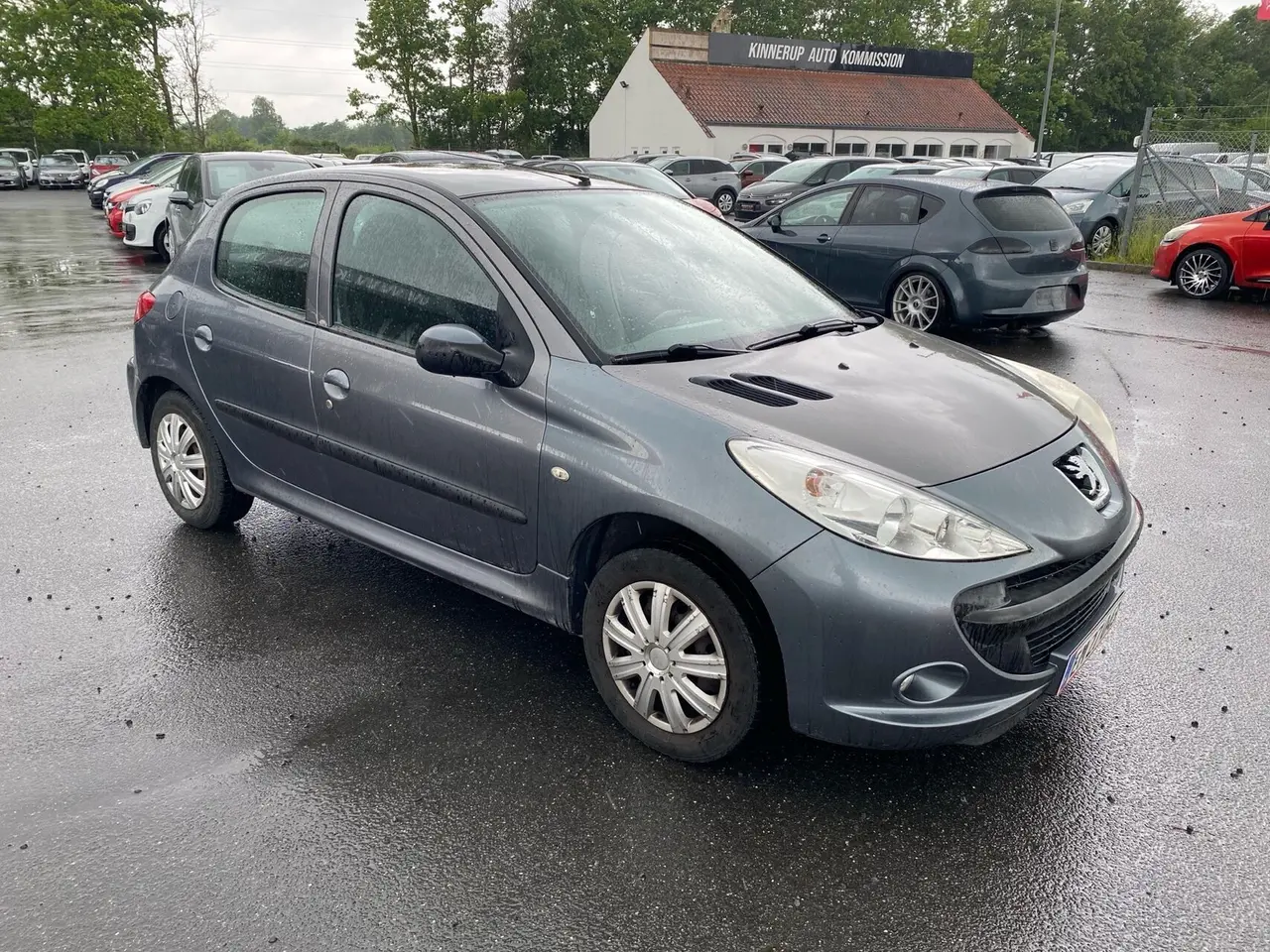 Billede 3 - Peugeot 206+ 1,4 HDI Active 70HK 5d