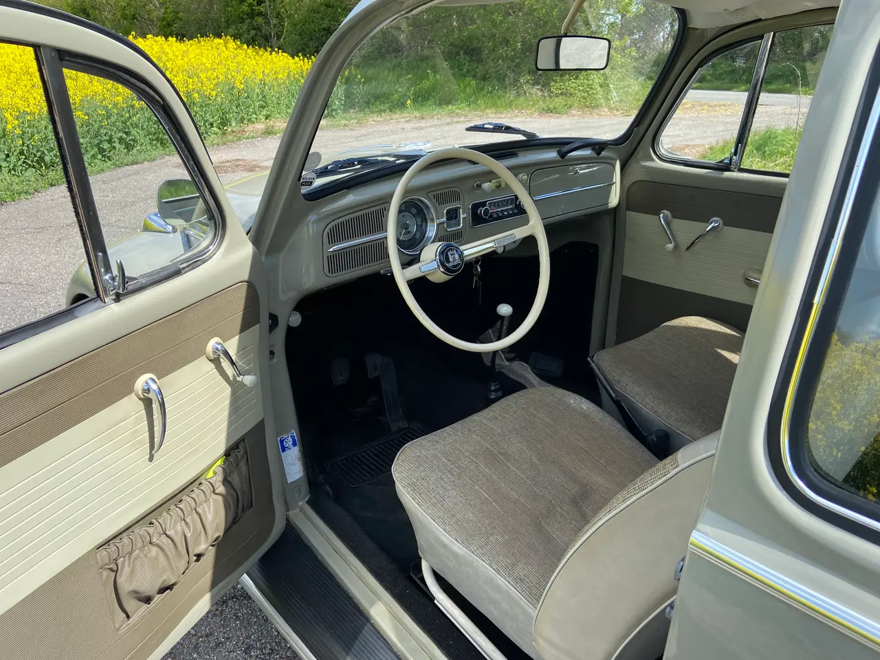 Billede 9 - VW Bobbel 1966