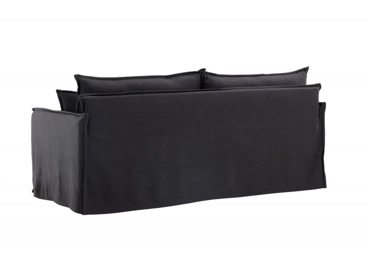 Billede 8 - Nova 3 personers Sofa  - Sort