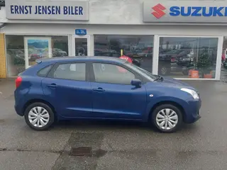Suzuki Baleno 1,2 Dualjet Active Gold