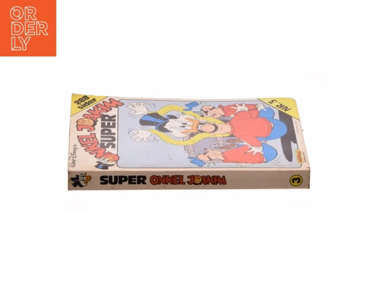 Billede 2 - Super onkel joakim Nr. 3 fra Disney