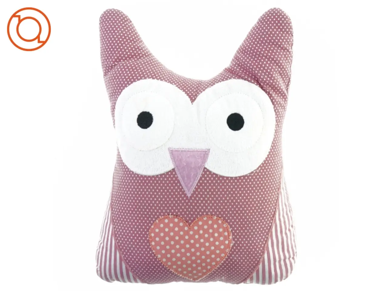 Billede 1 - Bamse ugle (str. 20 x 32 cm)