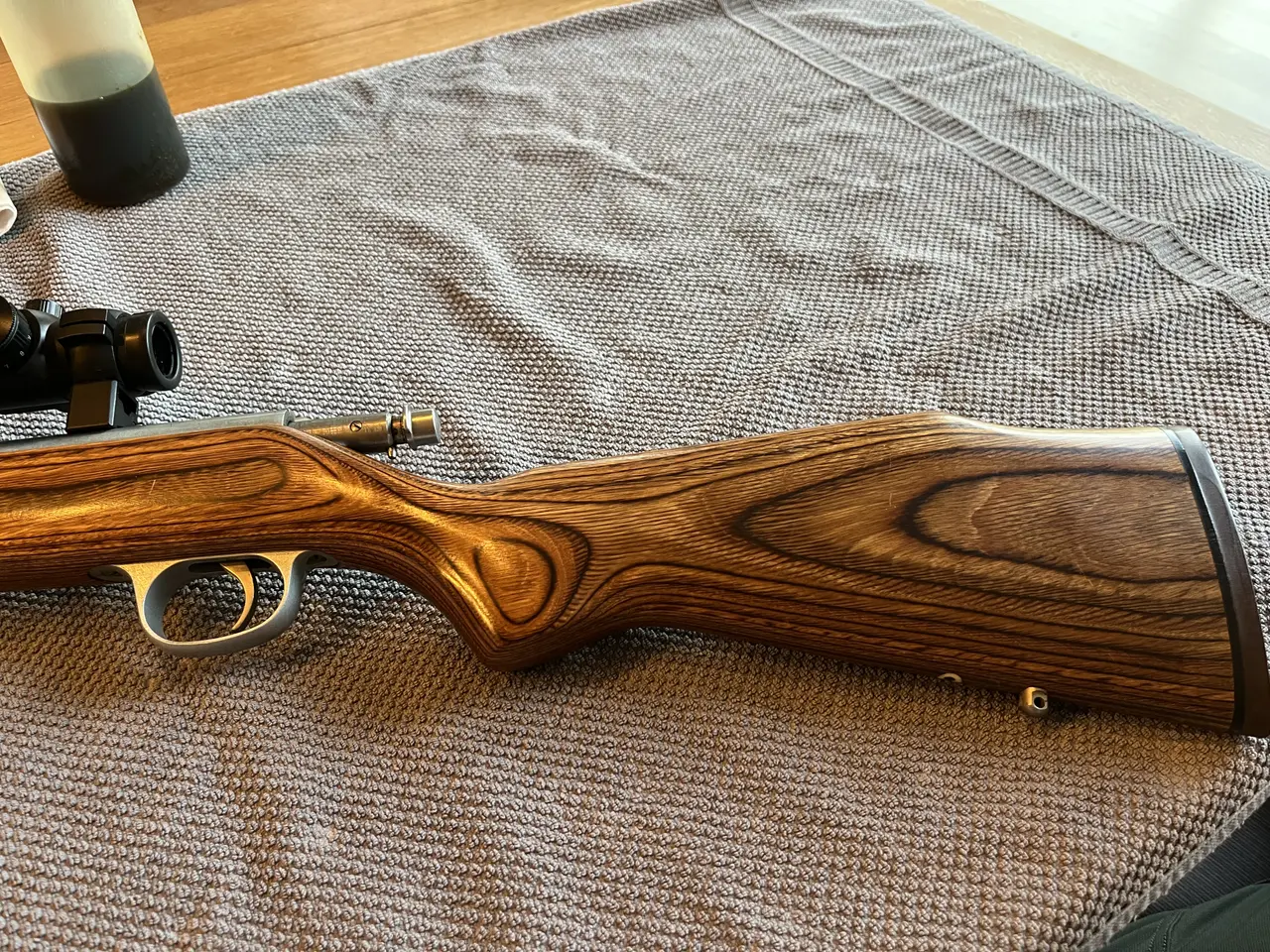 Billede 3 - Salonriffel Marlin 883ss 