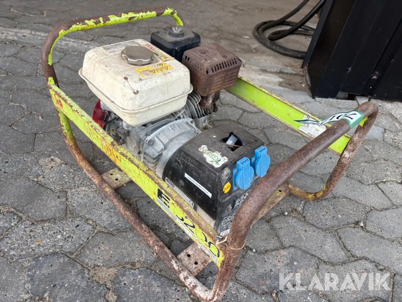 Billede 3 - Generator Pramac E3200