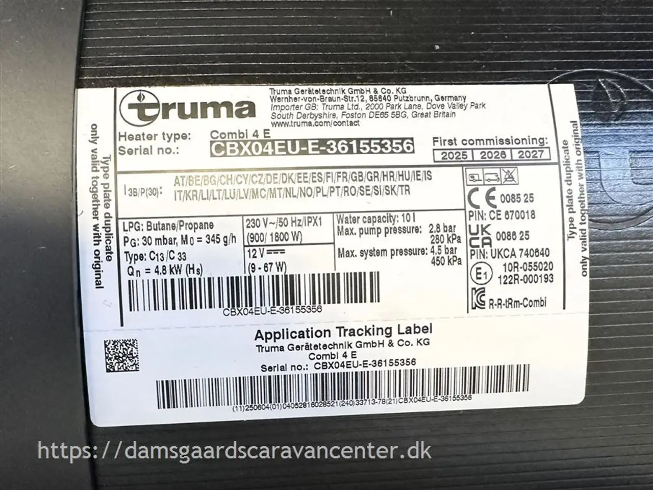 Billede 19 - 2026 - Fendt Apero active 390 FH Dobbeltseng -Truma Combi 4E-Gulvtemp.